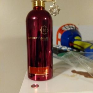 Montale red aoud 5 ml samples